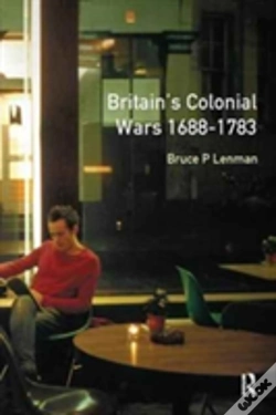 Capa do artigo Britain'S Colonial Wars, 1688-1783
