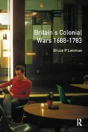 Britain'S Colonial Wars, 1688-1783 - Preview