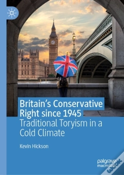 Capa do artigo Britain'S Conservative Right Since 1945