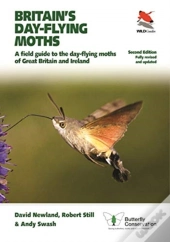 Britain'S Day-Flying Moths
