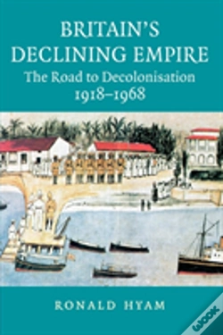 Capa do artigo Britain'S Declining Empire