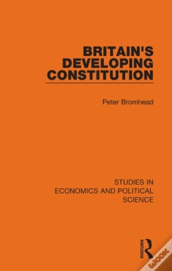Capa do artigo Britain'S Developing Constitution