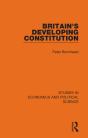 Britain'S Developing Constitution - Preview