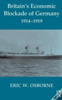 Capa do artigo Britain'S Economic Blockade Of Germany, 1914-1919
