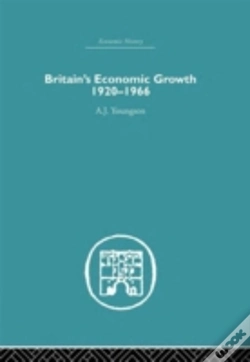 Capa do artigo Britain'S Economic Growth 1920-1966