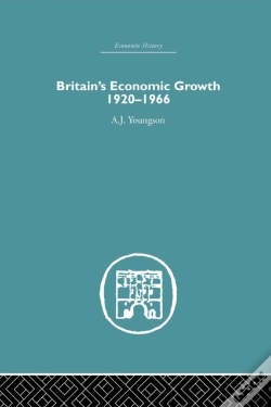 Capa do artigo Britain'S Economic Growth 1920-1966