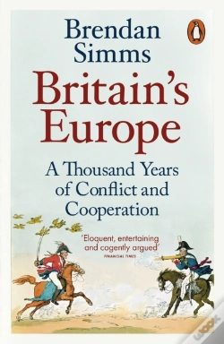 Capa do artigo Britain'S Europe