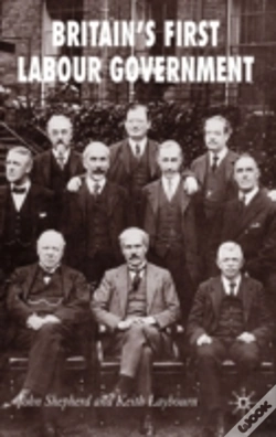 Capa do artigo Britain'S First Labour Government
