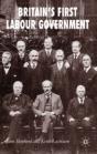 Britain'S First Labour Government - Preview