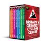 Britain'S Greatest Cycling Climbs - Preview