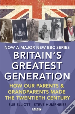 Capa do artigo Britain'S Greatest Generation
