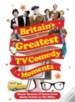 Capa do artigo Britain'S Greatest Tv Comedy Moments