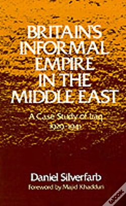 Capa do artigo Britain'S Informal Empire In The Middle East
