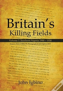 Capa do artigo Britain'S Killing Fields