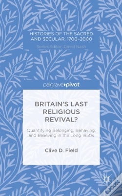 Capa do artigo Britain'S Last Religious Revival?