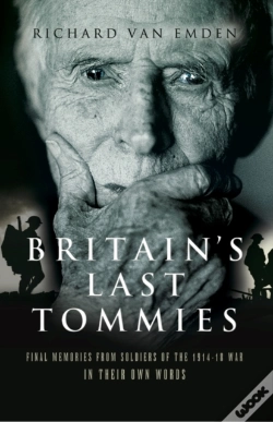 Capa do artigo Britain'S Last Tommies