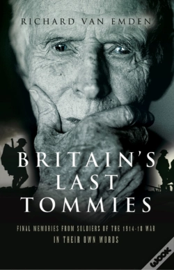 Capa do artigo Britain'S Last Tommies