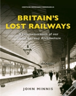 Capa do artigo Britain'S Lost Railways
