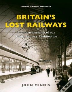 Capa do artigo Britain'S Lost Railways