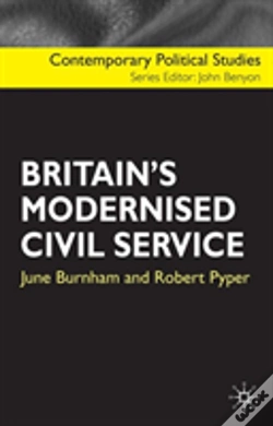 Capa do artigo Britain'S Modernised Civil Service