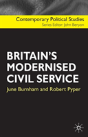Britain'S Modernised Civil Service - Preview