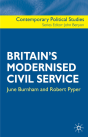Britain'S Modernised Civil Service - Preview