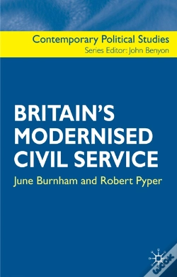 Capa do artigo Britain'S Modernised Civil Service