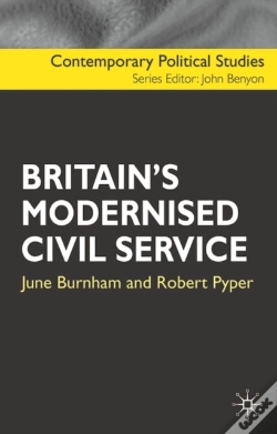 Capa do artigo Britain'S Modernised Civil Service