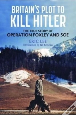 Capa do artigo Britain'S Plot To Kill Hitler
