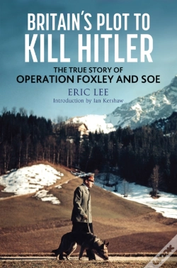 Capa do artigo Britain'S Plot To Kill Hitler