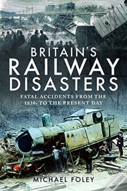 Capa do artigo Britain'S Railway Disasters