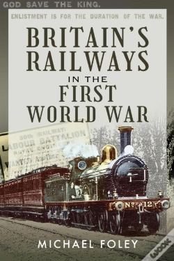 Capa do artigo Britain'S Railways In The First World War