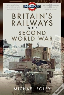 Capa do artigo Britain'S Railways In The Second World War