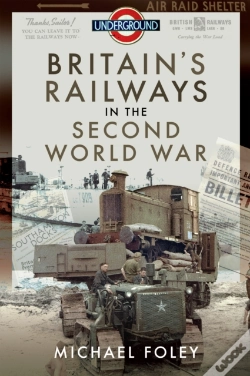 Capa do artigo Britain'S Railways In The Second World War