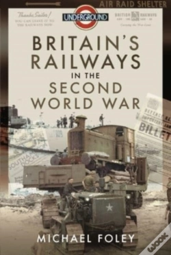 Capa do artigo Britain'S Railways In The Second World War