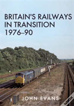 Capa do artigo Britain'S Railways In Transition 1976-90