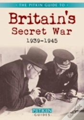 Capa do artigo Britains Secret War