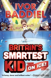 Britain'S Smartest Kid ... On Ice!