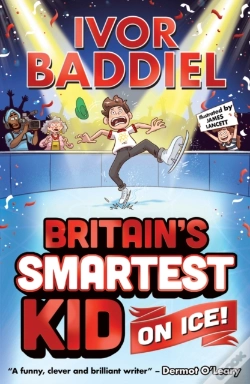 Capa do artigo Britain'S Smartest Kid ... On Ice!