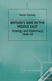 Britain'S War In The Middle East