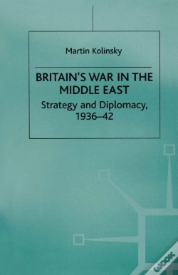 Capa do artigo Britain'S War In The Middle East