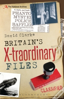 Capa do artigo Britain'S X-Traordinary Files