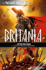 Capa do artigo Britania