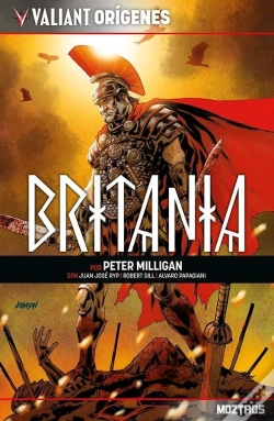 Capa do artigo Britania