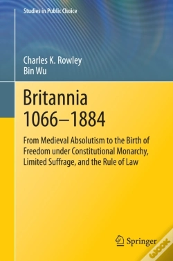 Capa do artigo Britannia 1066-1884