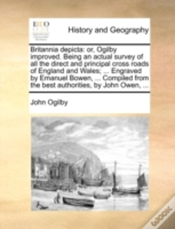 Capa do artigo Britannia Depicta: Or, Ogilby Improved.