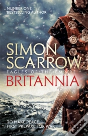 Capa do artigo Britannia (Eagles Of The Empire 14)