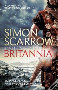 Capa do artigo Britannia (Eagles Of The Empire 14)