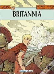 Capa do artigo Britannia