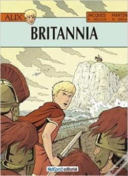 Capa do artigo Britannia